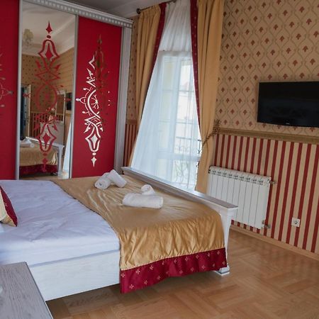 One Bedroom Apartment With Balcony-Kostyushka Street,16 Lviv Exterior foto